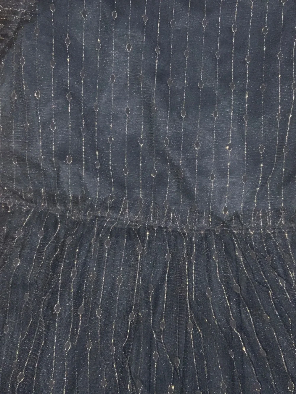Black & Gold Dress Cat & Jack Size XL (14/16)
